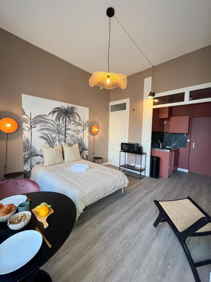 Suite Petra Lyon Dış mekan fotoğraf