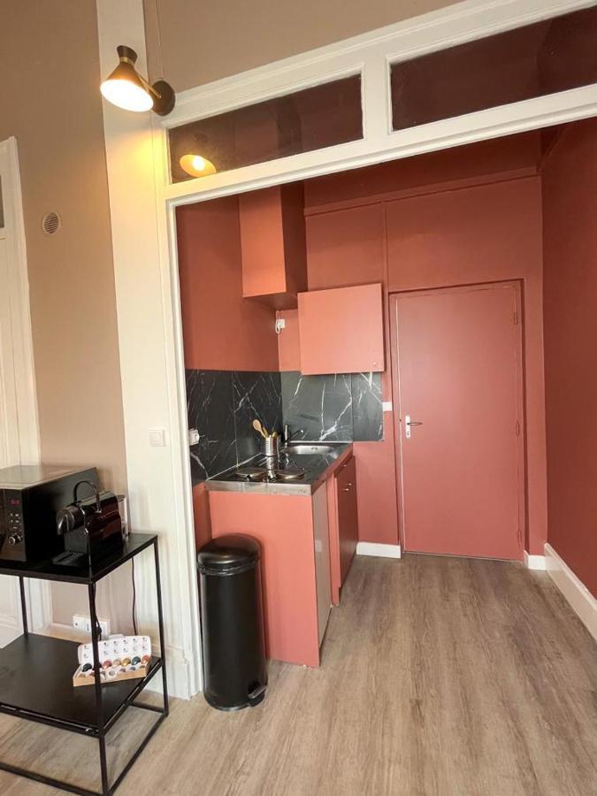Suite Petra Lyon Dış mekan fotoğraf