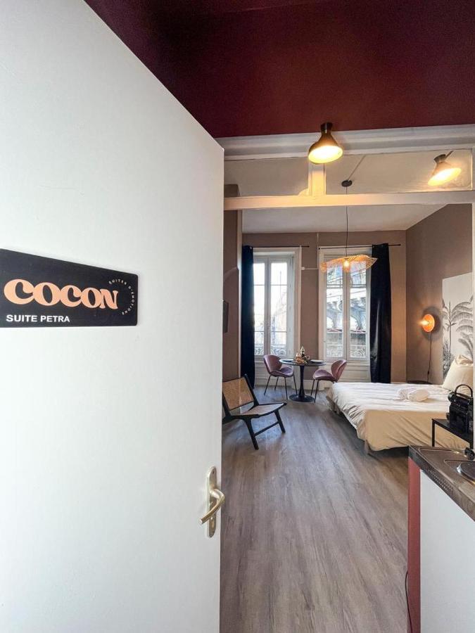 Suite Petra Lyon Dış mekan fotoğraf