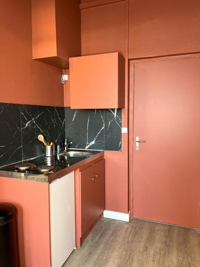 Suite Petra Lyon Dış mekan fotoğraf