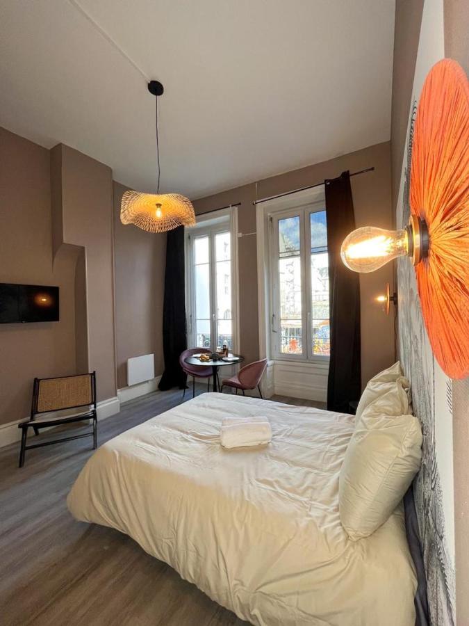 Suite Petra Lyon Dış mekan fotoğraf