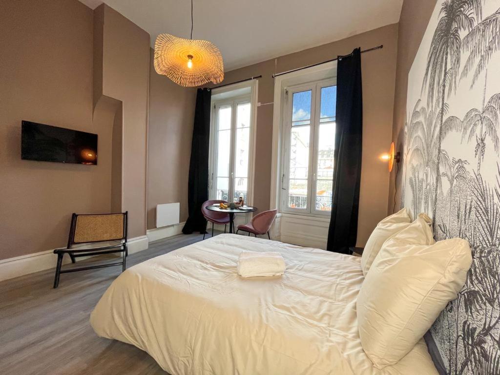 Suite Petra Lyon Dış mekan fotoğraf